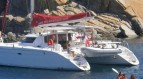 Crewed Catamaran - Nirvana